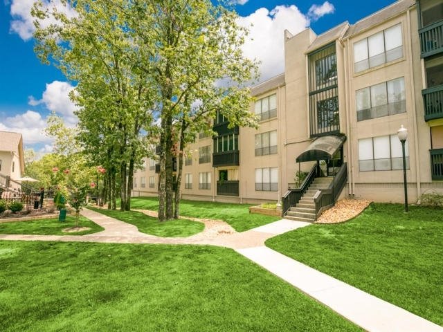 Main picture of Condominium for rent in Little Rock, AR